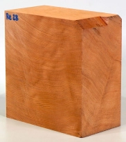 Re028 Redwood, Vavona Block 154 x 160 x 82 mm