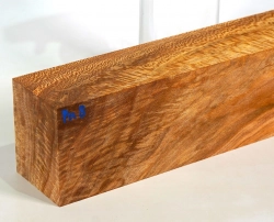 Pn008 Platane ungedämpft XL Kantel 278 x 80 x 68 mm