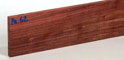 Pa062 Palisander, Honduras Brettchen 418 x 70 x 9 mm