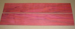 Ck032 Chakte Kok Sägefurnier 520 x 85 x 3 mm