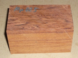 Mp025 Mopane Kantel ca. 90 x 55 x 55 mm