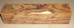 19 Wüsteneisenholz Kantel 225 x 50 x 50 mm