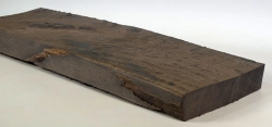 Mo075 Mooreiche Dekostück 696 x 230 x 45 mm