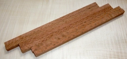 Pz018 Perlholz Essstäbchen Paar á 240 x 10 x 10 mm