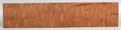 Ma037 Mahagoni Pommelé Sägefurnier 494 x 104 x 6 mm