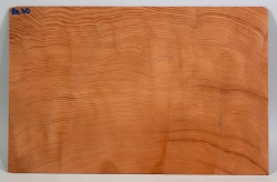 Re040 Redwood Maser, Vavona Sägefurnier 378 x 246 x 1 mm