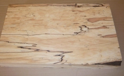 Bc035 Buche, Rotbuche gestockte Trüffelbuche 400 x 240 x 49 mm
