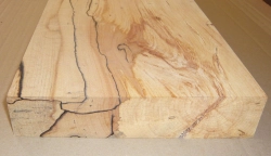 Bc036 Buche, Rotbuche gestockte Trüffelbuche 700 x 220 x 46 mm