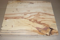 Bc037 Buche, Rotbuche gestockte Trüffelbuche 350 x 300 x 47 mm