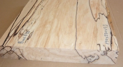 Bc038 Buche, Rotbuche gestockte Trüffelbuche 290 x 270 x 43 mm