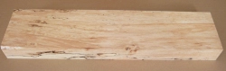 Bc042 Buche, Rotbuche gestockte Trüffelbuche 550 x 130 x 48 mm