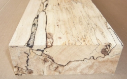 Bc044 Buche, Rotbuche gestockte Trüffelbuche 470 x 130 x 48 mm