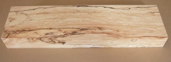 Bc044 Buche, Rotbuche gestockte Trüffelbuche 470 x 130 x 48 mm