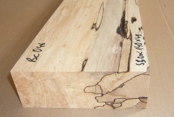 Bc046 Buche, Rotbuche gestockte Trüffelbuche 550 x 140 x 49 mm