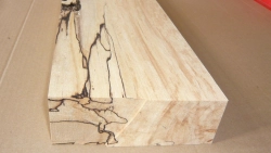 Bc046 Buche, Rotbuche gestockte Trüffelbuche 550 x 140 x 49 mm