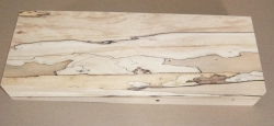 Bc052 Buche, Rotbuche gestockte Trüffelbuche 340 x 120 x 49 mm