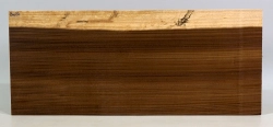 Bw020 Australian Blackwood, Tasmanische Akazie Sägefurnier 476 x 198 x 6 mm