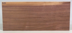 Nb060 Nussbaum, Schwarznuss Sägefurnier 376 x 162 x 3 mm