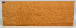 Ah007 Vogelaugenahorn getempert Sägefurnier 495 x 180 x 2 mm