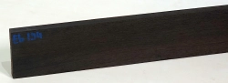 Eb194 Ebenholz Brettchen 400 x 57 x 10 mm
