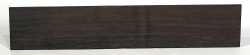 Ebf118 Ebony Saw Cut Veneer 300 x 58 x 3 mm