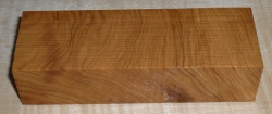 Olivenholz Crosscut Griffblock 120 x 40 x 30 mm