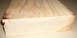 Ol048 Wild-Olivenholz Schalenrohling 200 x 200 x 58 mm