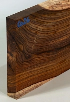 Co026 Cocobolo Brett 300 x 132 x 19 mm