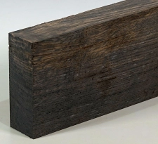 Mo069 Mooreiche Block 275 x 116 x 44 mm