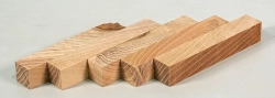 Rb016 Robinie Pen Blanks 5 Stck á 120 x 20 x 20 mm
