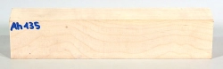 Ah135 Riegelahorn Kantel 240 x 50 x 40 mm