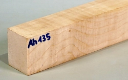 Ah135 Riegelahorn Kantel 240 x 50 x 40 mm