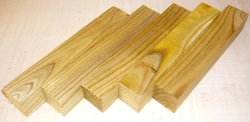 Eg015 Essigbaum Penblanks 5 x á 120 x 20 x 20 mm