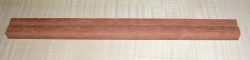 Bol018 Bolletrie, Massaranduba Essstäbchen-Rohling 240 x 10 x 10 mm