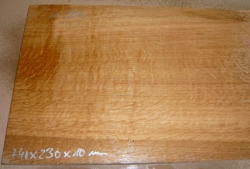 Ec004 Oak Board Very Old Wood 740 x 230 x 10 mm