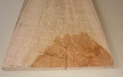 Ec004 Oak Board Very Old Wood 740 x 230 x 10 mm