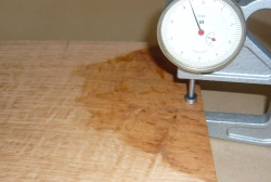 Ec004 Oak Board Very Old Wood 740 x 230 x 10 mm