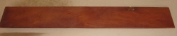 Ma021 Mahagoni, westindisches Mahagoni aus Uraltbestand! 690 x 100 x 6,5 mm