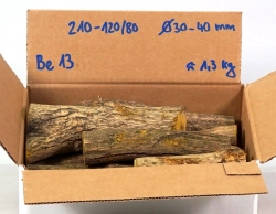 Beb013 Berberitze, Sauerdorn Sortiment Stammabschnitte  80/120-210 mm x 30-40 mm, ca. 1,3 kg
