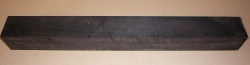Eb100 Ebony Turning Blank 505 x 57 x 57 mm