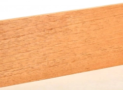 Spz007 Spanische Zeder Brettchen 520 x 108 x 7,5 mm