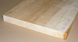 Li006 Limewood Basswood Small Board 370 x 220 x 25 mm