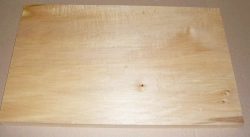 Li006 Limewood Basswood Small Board 370 x 220 x 25 mm