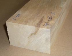 Li009 Linde Brettchen 430 x 85 x 56 mm