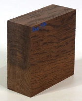 Rae057 Räuchereiche Block 148 x 148 x 63 mm