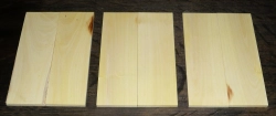 Pfaffenhütchen, Spindelbaum Folder-Griffschalen 120 x 40 x 4 mm