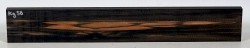 Kg056 Kamagong Brettchen 460 x 68 x 17 mm