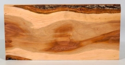 Pf008 Pflaumenholz Brettchen 344 x 168 x 18 mm
