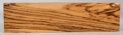 Zeb040 Zebrano Brett 648 x 165-170 x 19 mm