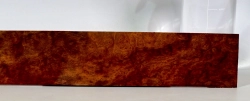 Amb029 Amboina Maser Sägefurnier 364 x 70 x 3 mm